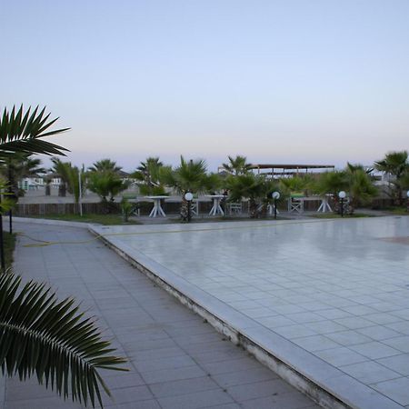 Torquemada Beach Club Margherita di Savoia Kültér fotó