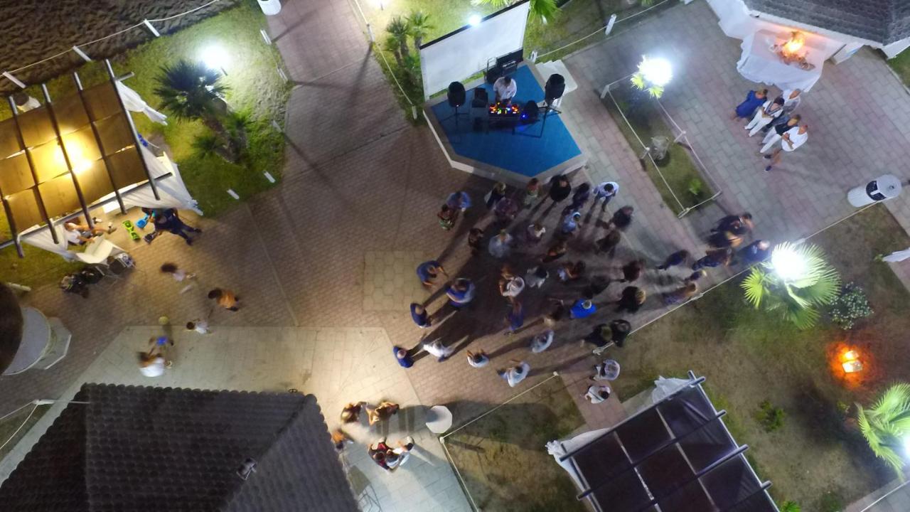 Torquemada Beach Club Margherita di Savoia Kültér fotó