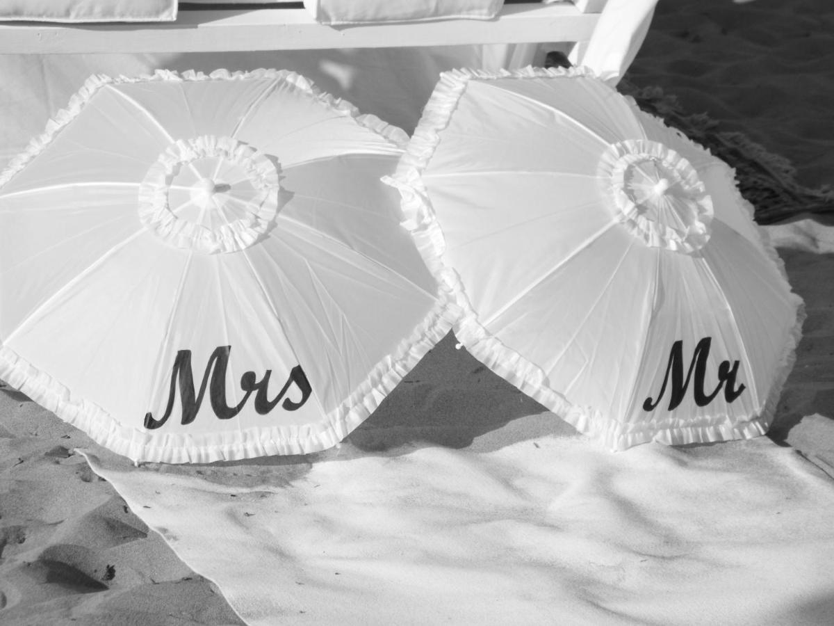 Torquemada Beach Club Margherita di Savoia Kültér fotó